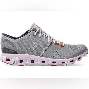 On Cloud X 2.0 running shoes women’s size 8